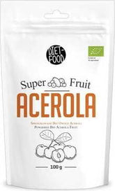 Acerola-Pulver BIO 100 g DIÄT - LEBENSMITTEL